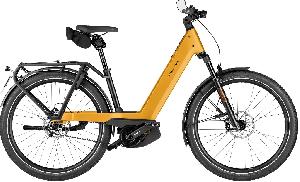 Riese & Müller Nevo5 pinion HS