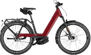 Riese & Müller Nevo5 pinion HS