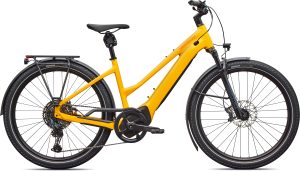 Specialized Turbo Vado 5.0 Step Through