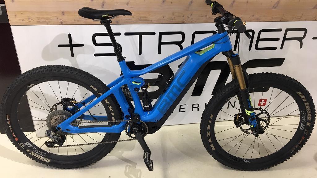 bmc trailfox amp ltd