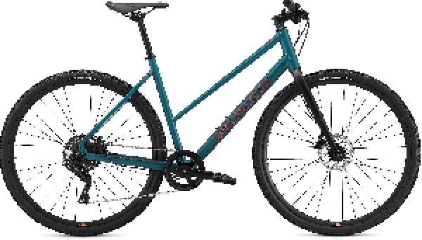 Specialized Sirrus X 2.0 Step Through
