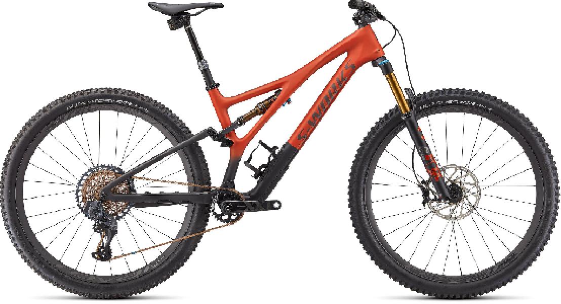 Specialized S-Works Stumpjumper