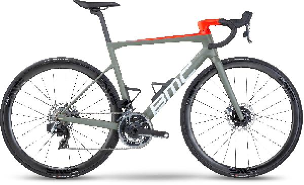 BMC Teammachine SLR01 TWO