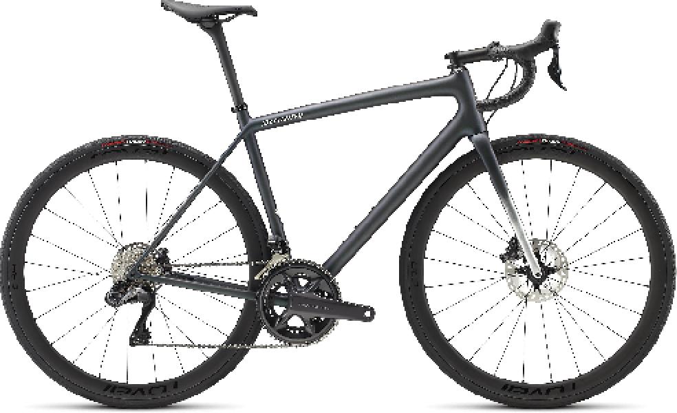 Specialized Aethos Expert - Shimano Ultegra Di2