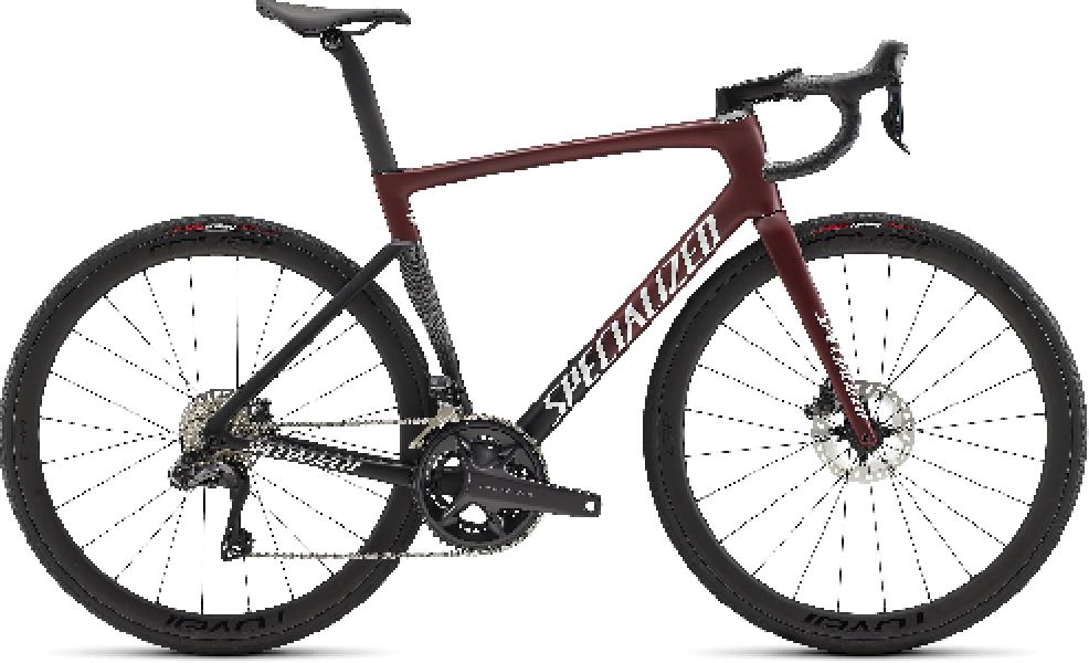 Specialized Tarmac SL7 Expert - Shimano Ultegra Di2