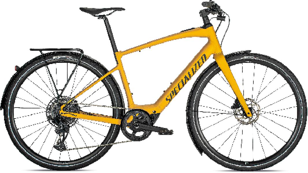 Specialized Vado SL 5.0 EQ (Sram)