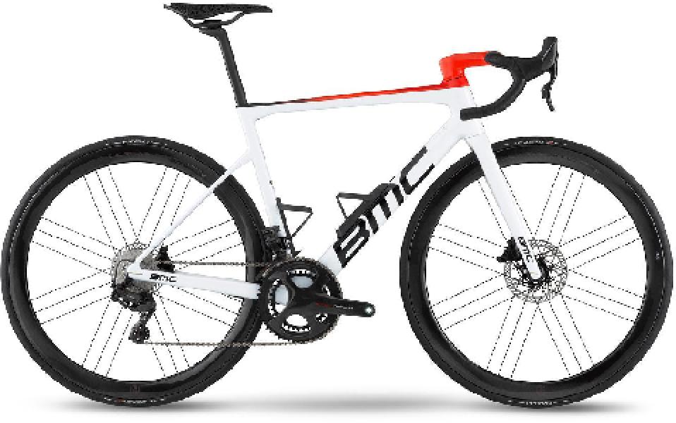 BMC Teammachine SLR01 LTD