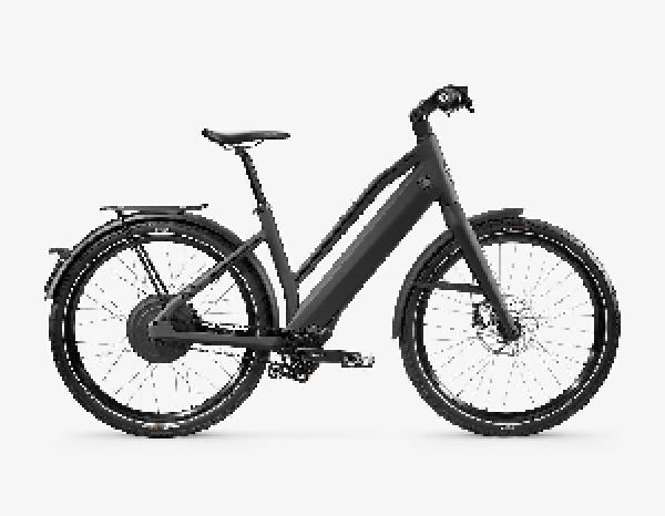 Stromer ST2 Pinion