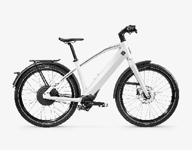 Stromer ST2 Pinion