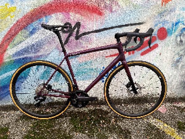 Specialized Aethos S-Works Ultegra DI2 Roval Alpnist