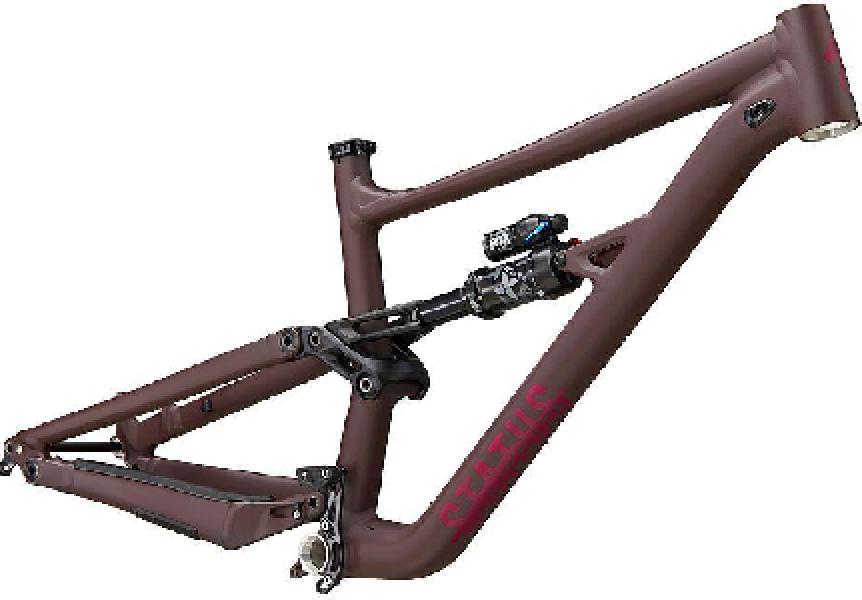 Specialized STATUS 140 FRM