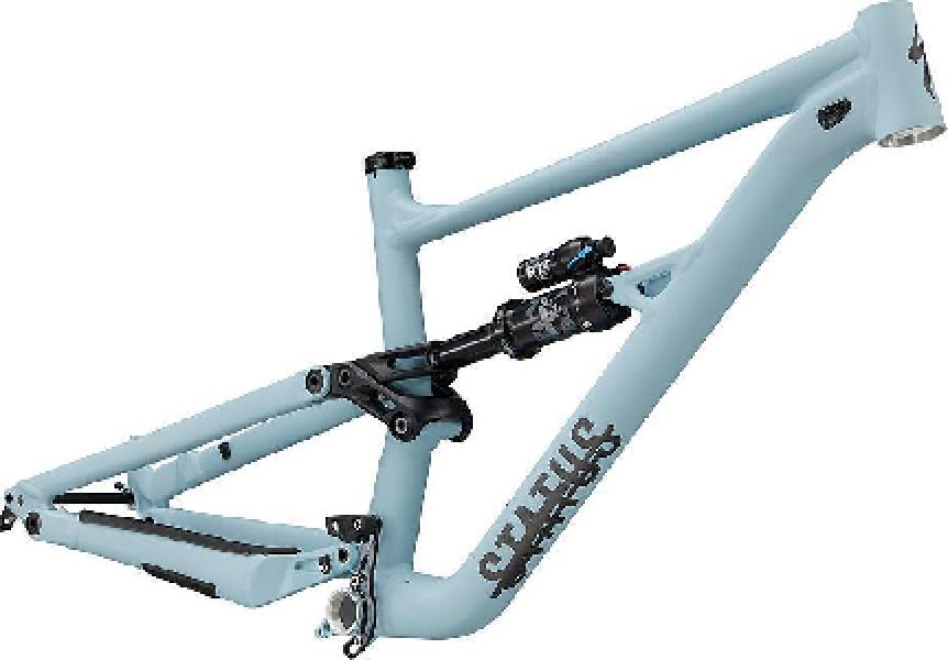 Specialized STATUS 160 FRM