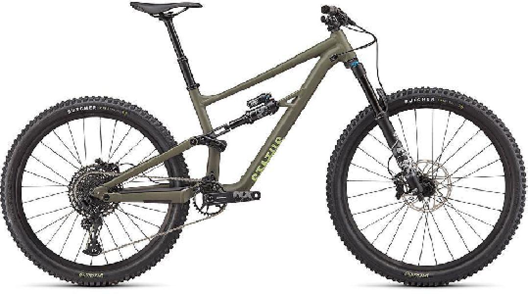 Specialized STATUS 140