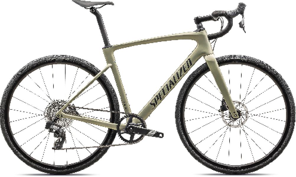 Specialized Roubaix SL8 Sport Apex
