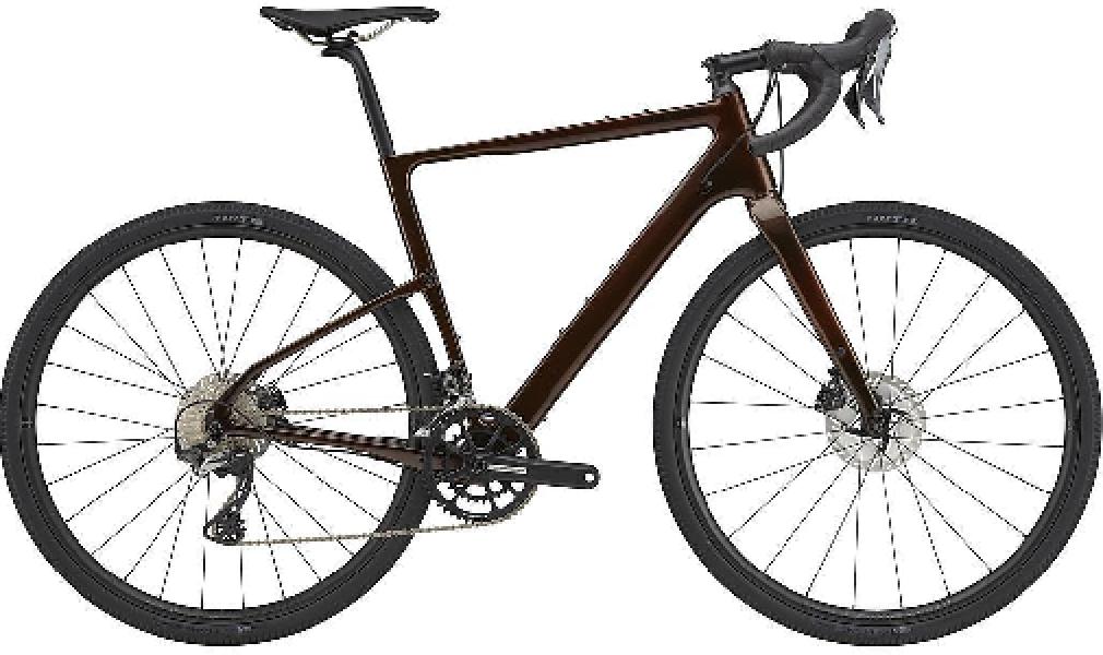 Cannondale Topstone Carbon 2
