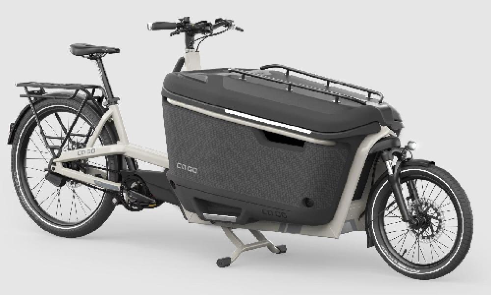 CA GO Cargobikes