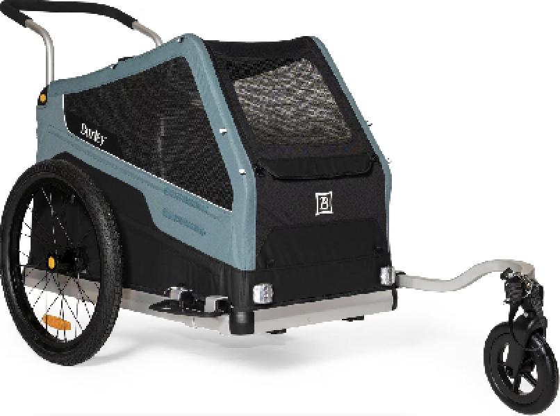 Burley Bark Ranger