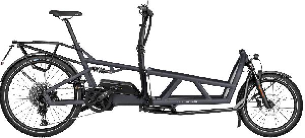 Riese & Müller Load4 60 touring HS