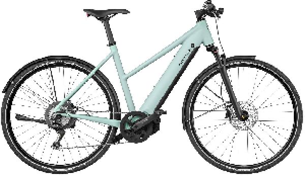 Riese & Müller Roadster4 Mixte touring