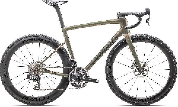 Specialized S-Works Tarmac SL8 SRAM RED AXS