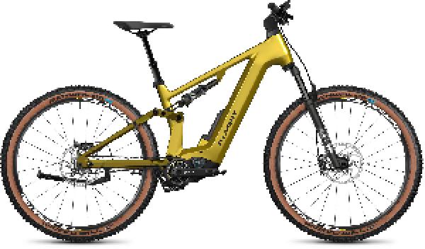Flyer G1 Goroc TR:X 8.63 XC