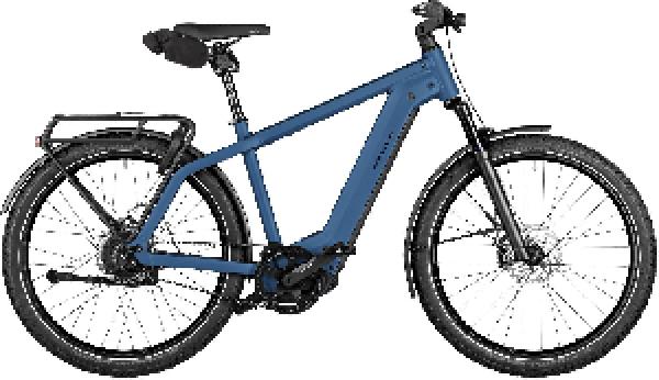 RIESE & MÜLLER Charger4 GT vario SELECT RX