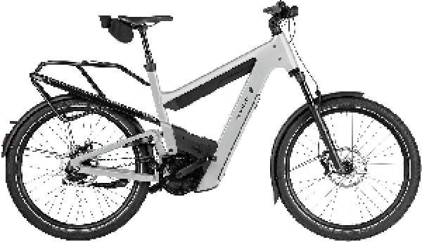 RIESE & MÜLLER Superdelite5 rohloff