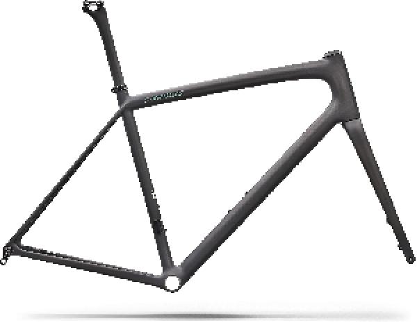 Specialized S-Works Aethos 2 Framset FACT 12r Carbon