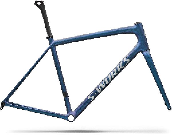 Specialized S-Works Aethos 2 Framset FACT 12r Carbon