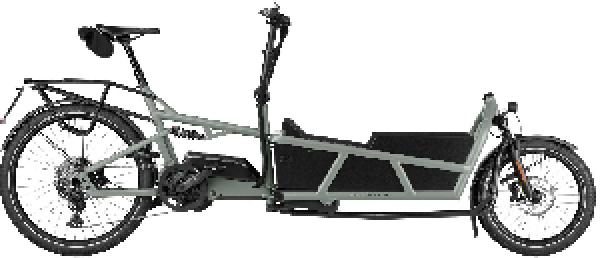 Riese & Müller Load5 75 touring HS