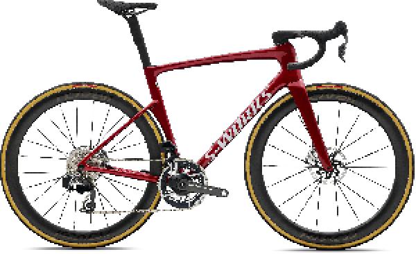 Specialized S-Works Tarmac SL9 - SRAM RED AXS