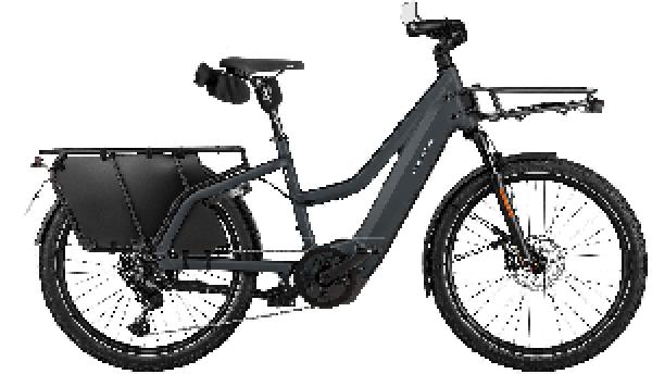 Riese & Müller Multicharger3 Mixte touring HS