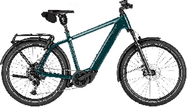 Riese & Müller Charger5 touring
