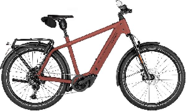 Riese & Müller Charger5 touring HS