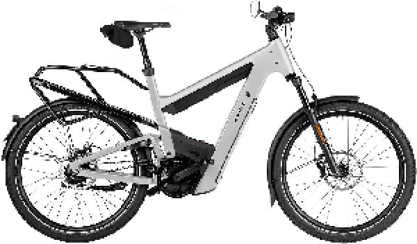 Riese & Müller Superdelite5 rohloff HS