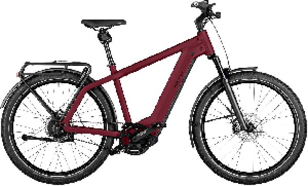 Riese & Müller Charger4 GT vario