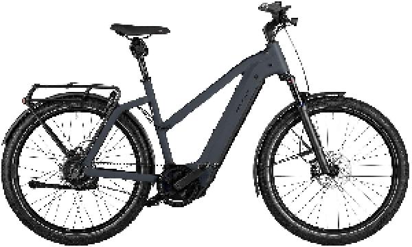 Riese & Müller Charger4 Mixte GT vario