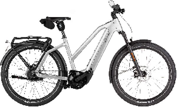 Riese & Müller Charger5 Mixte vario HS
