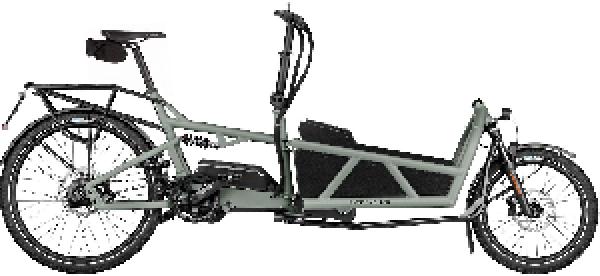 Riese & Müller Load5 60 rohloff HS