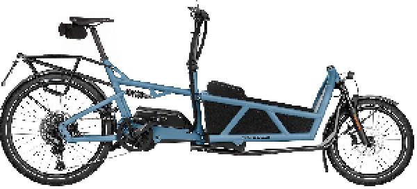Riese & Müller Load5 60 touring HS