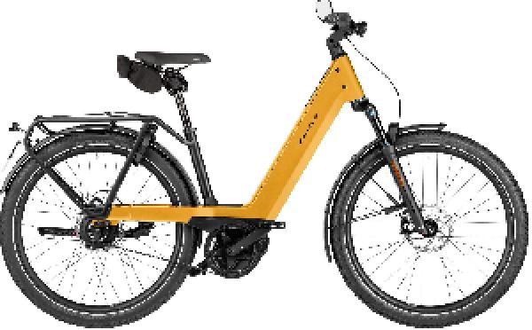 Riese & Müller Nevo5 vario HS