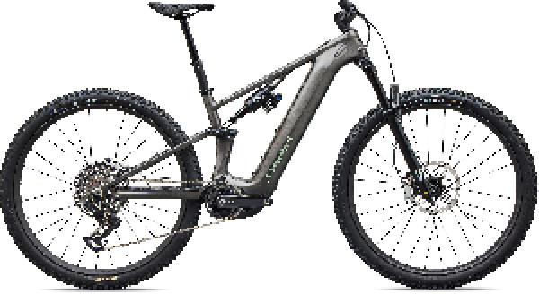 Specialized S-Works Turbo Levo R