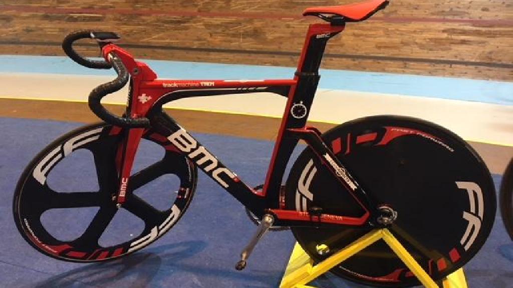 bmc tr01 for sale