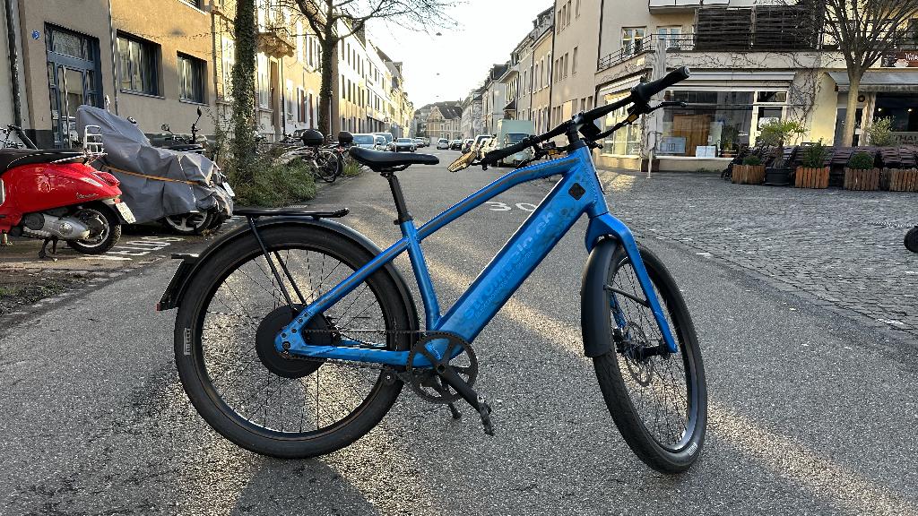 Stromer st2 2021 store