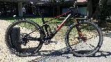 Testbike BMC 