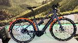 Testbike BMC 