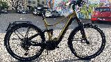 Testbike Bergamont 